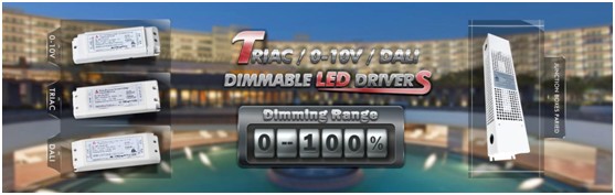 Smarts Electronics’ Triac dimmable driver