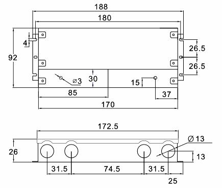 dimmable drivers for led lights