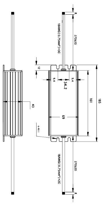 24 volt led driver