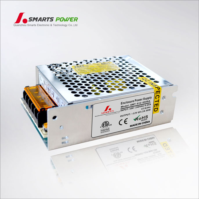 12v switching power supply;50w switching power supply;switching power supply