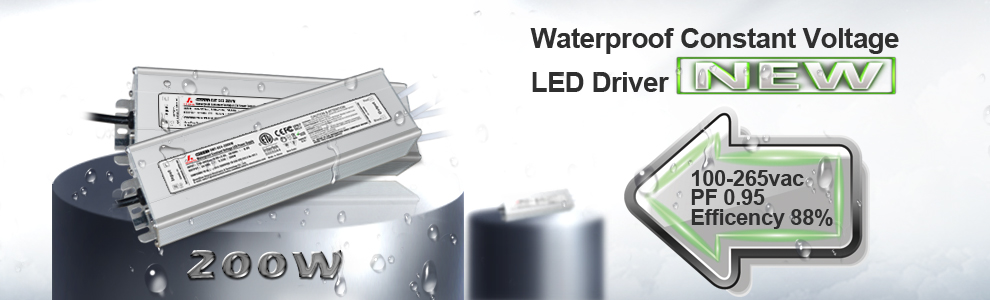 waterproof constant voltage Led Driver