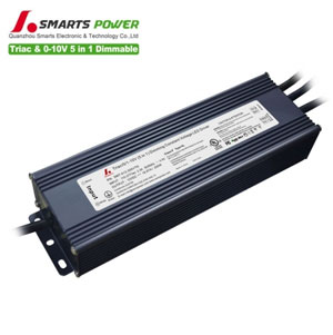 dali dimmable led power supply 200W