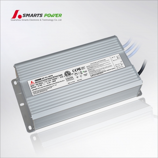 24V 300W Constant voltage LED power supply