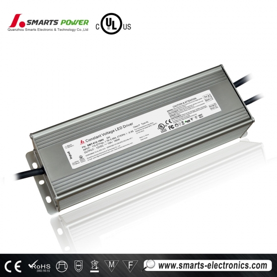 12V 180W 0-10V Constant Voltage LED Lighting Power Supply