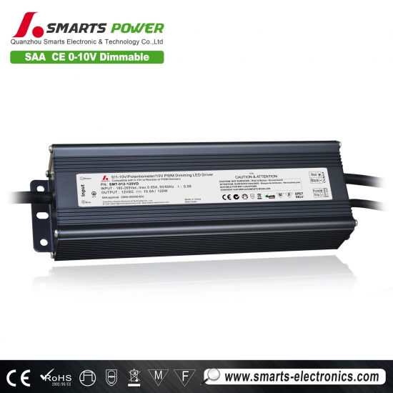 waterproof 0-10V Dimmable Led Driver