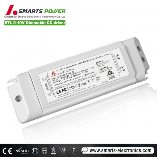 700ma led driver,led 700ma driver,dimmable driver for led