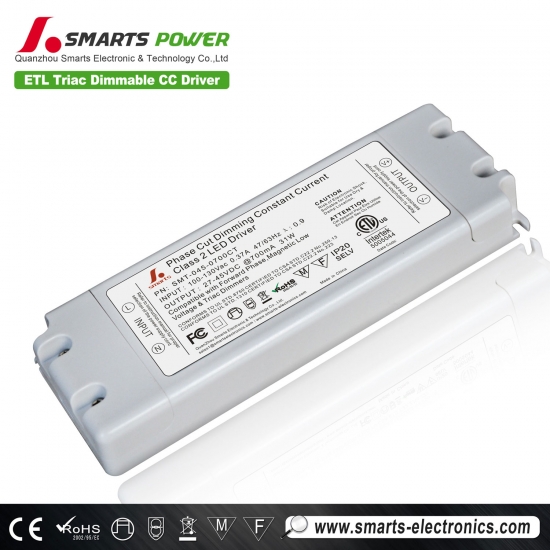 led driver 700ma,700mA LED power supply,dimmable constant current led driver