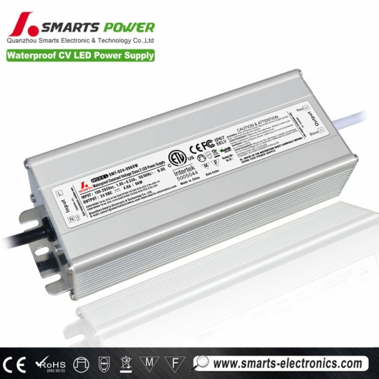 24V 100W Constant voltage LED power supply