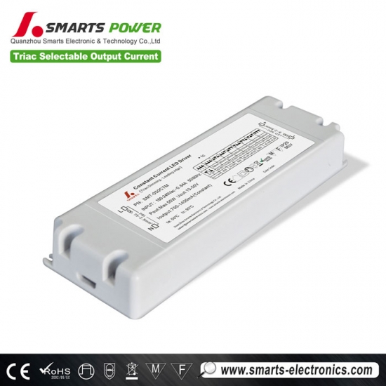 dimmable drivers for led lights