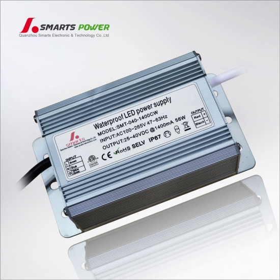 2000ma 130w constant current led driver