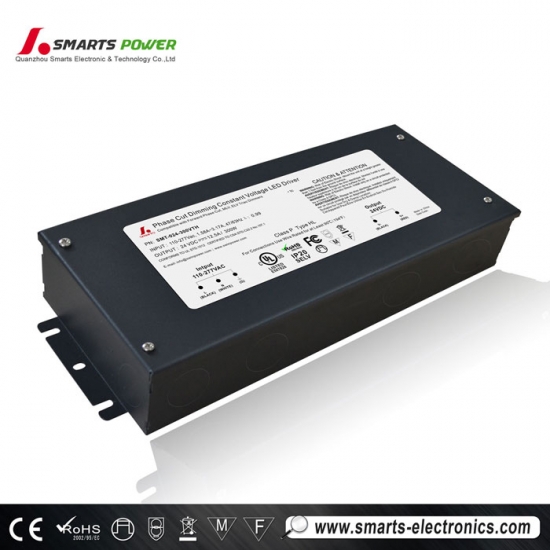 110~277VAC Triac dimmable constant voltage LED driver