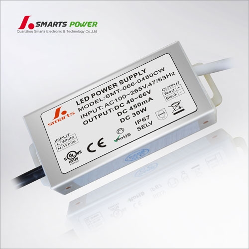 electronic constant current led driver 450ma