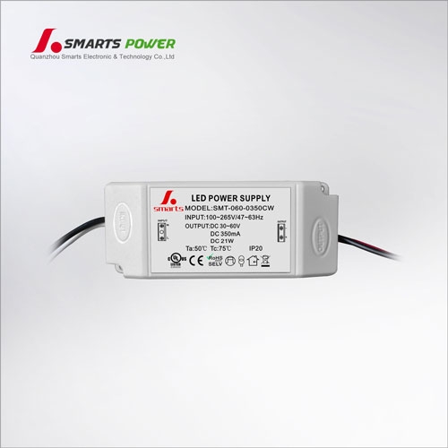 350ma 21w constant current power supply