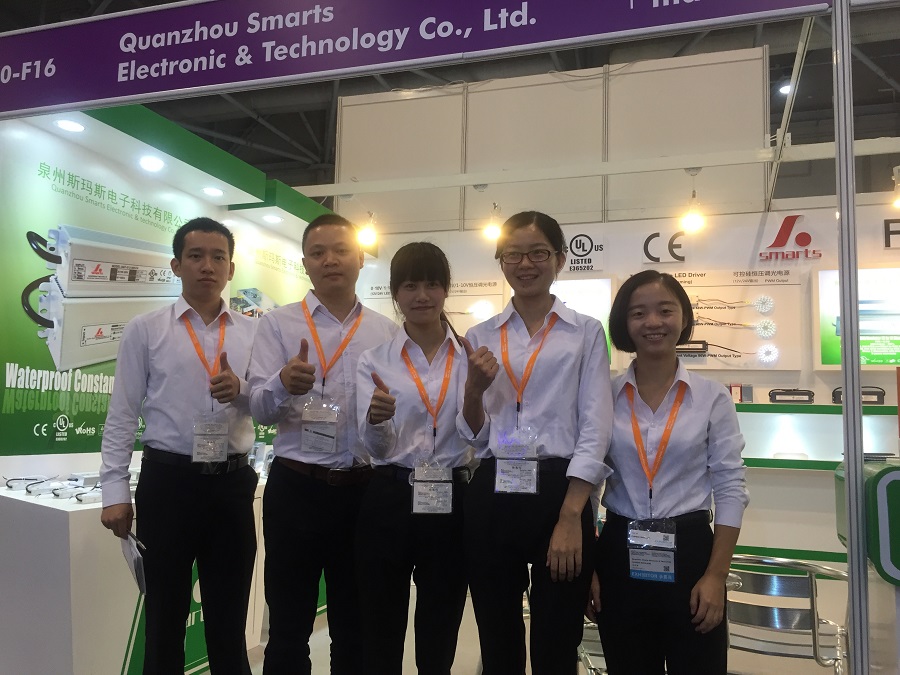 Reviewing Smarts Electronics'HK TDC Lighting Fair