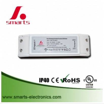 input 110v/220v 500mA 20w triac dimmable LED spotlight driver