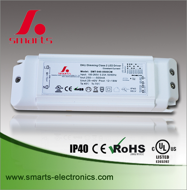 DALI Dimmable LED Driver