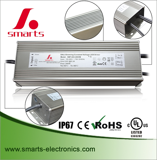 dimmable LED driver