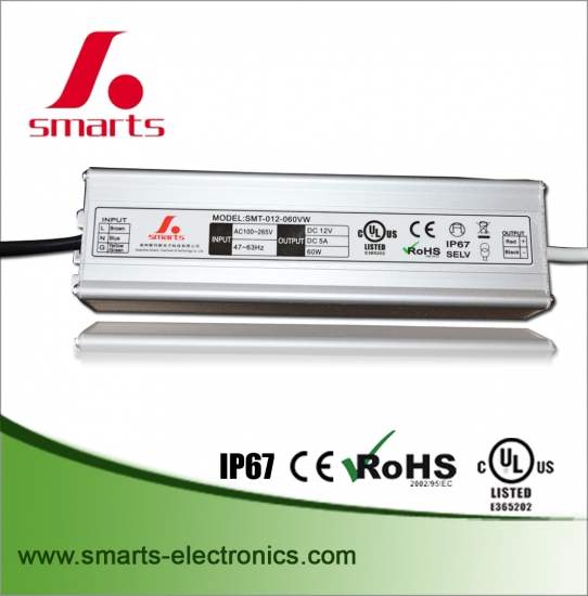 Constant voltage led driver