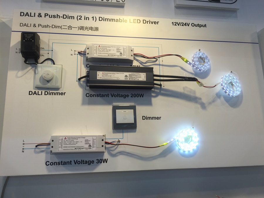 0-10V Dimming System