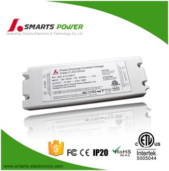 Constant Voltage Class 2 LED Driver