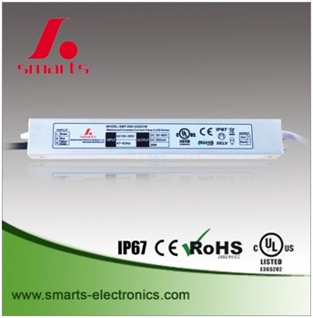 Triac Dimmable Constant Current LED Drivers