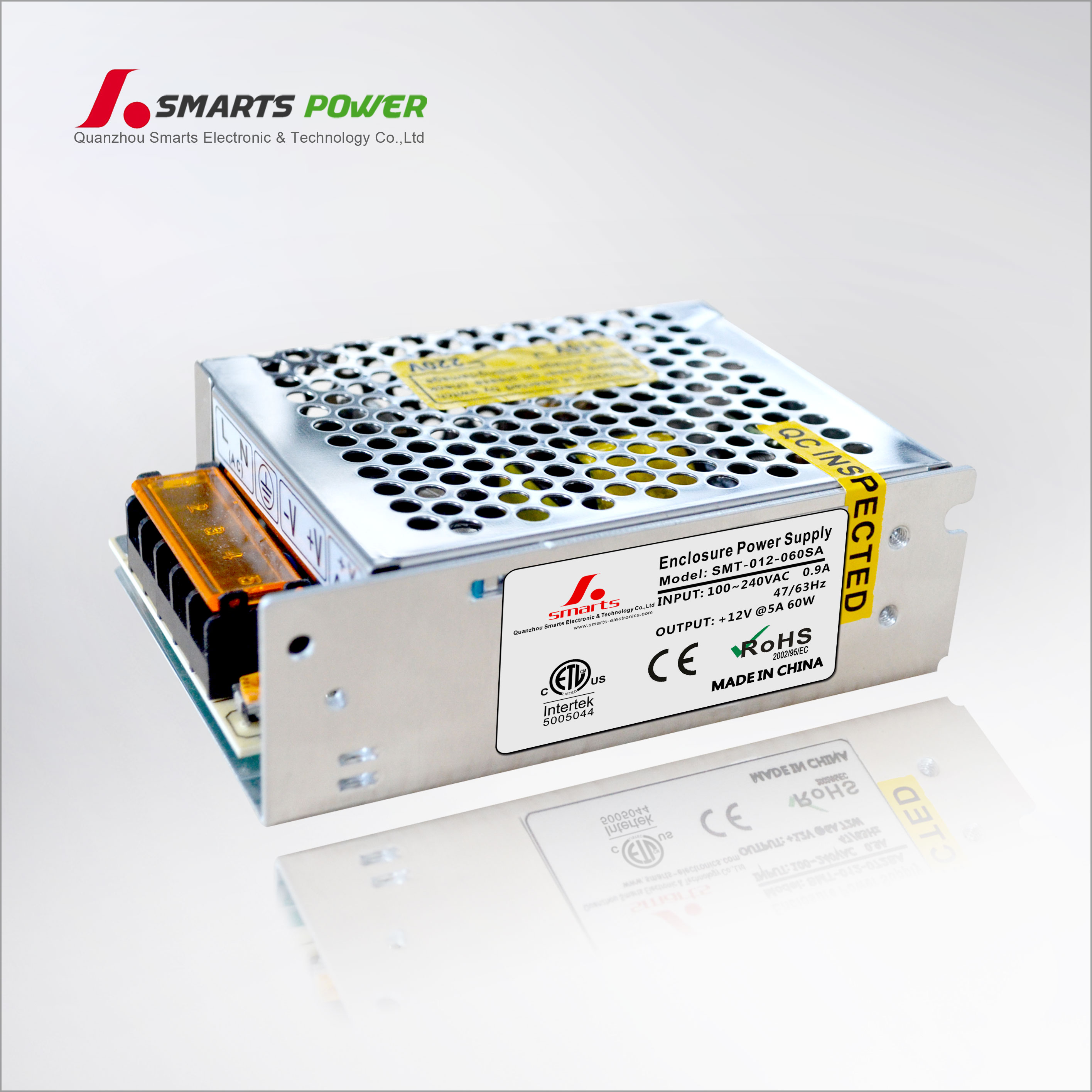 class 2 power supply