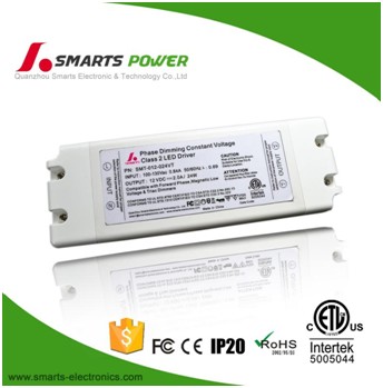 24v LED Power Supplies