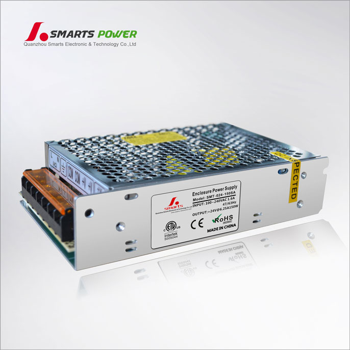 switching power supply,150w switching power supply,24 volt dc led power supply,24v power supply