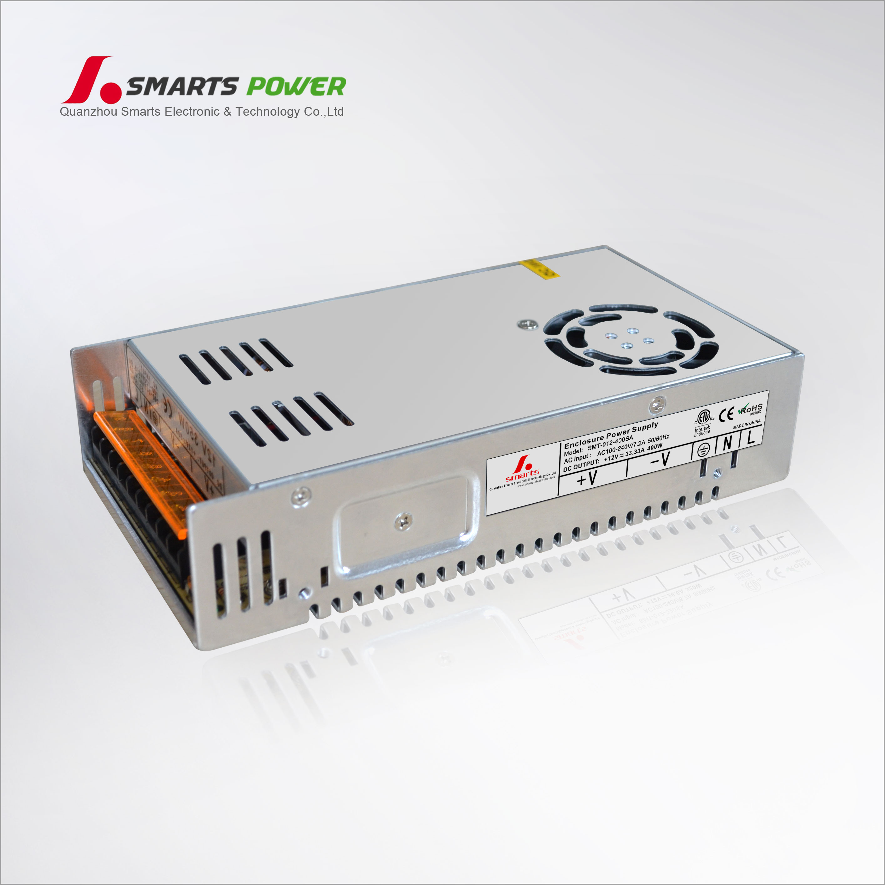 400 watt power supply