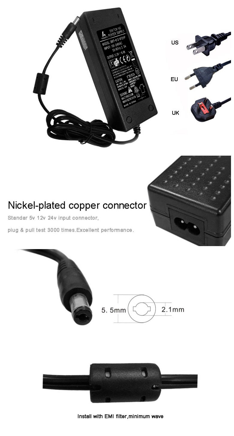 24v power adapter