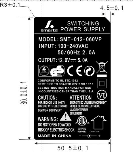 Power adapter