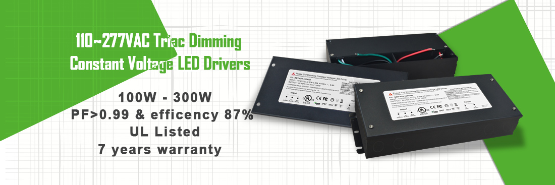 dimmable led driver