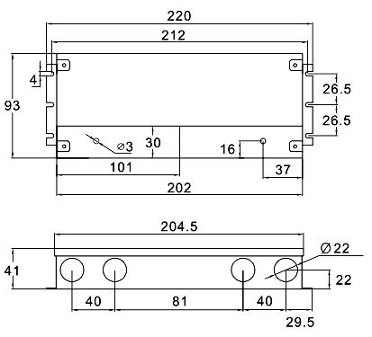 dimmable driver