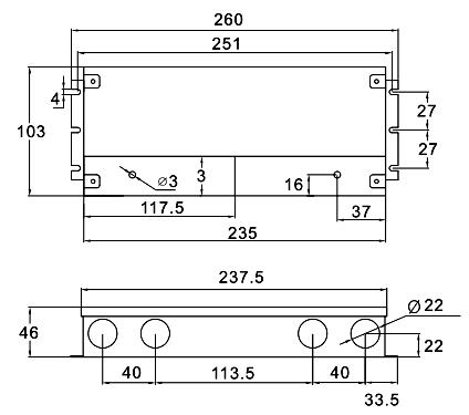 led driver transformer