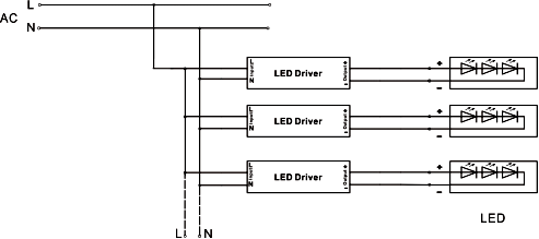 class 2 led driver