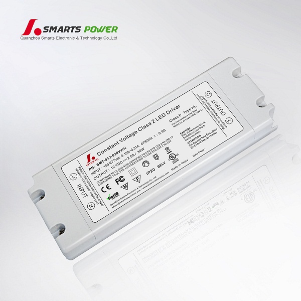 Class 2 LED Drivers