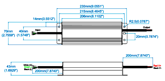 dimmable led driver