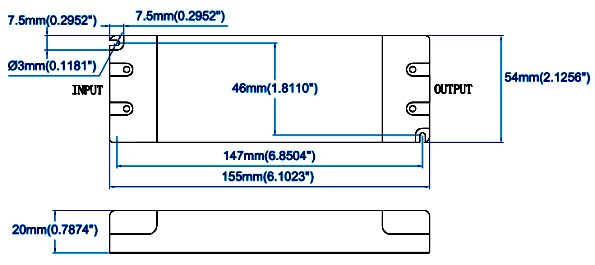 24v dc led driver