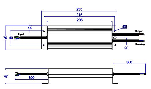 0-10v led driver