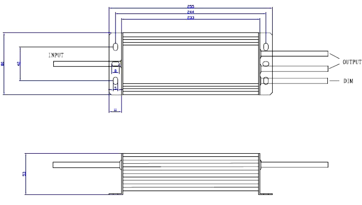 lighting power supply