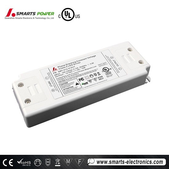 Constant Voltage Class 2 LED Driver