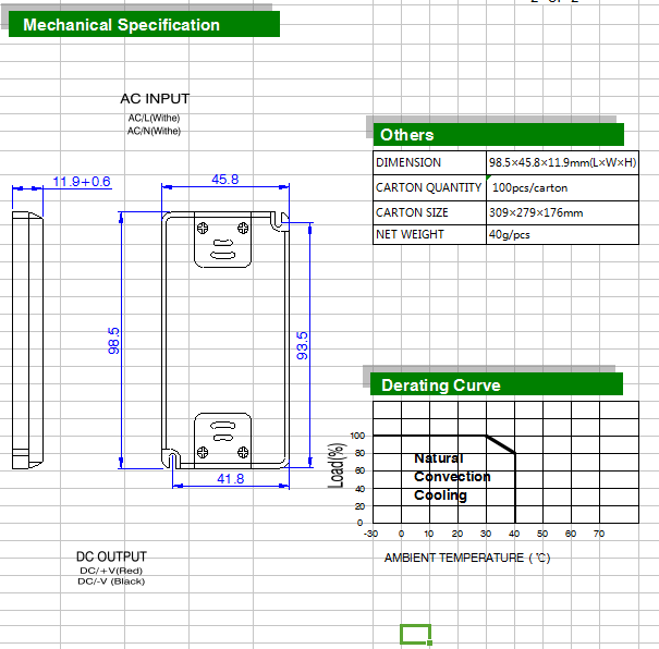 6w led driver