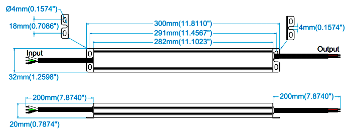 mr16 led driver