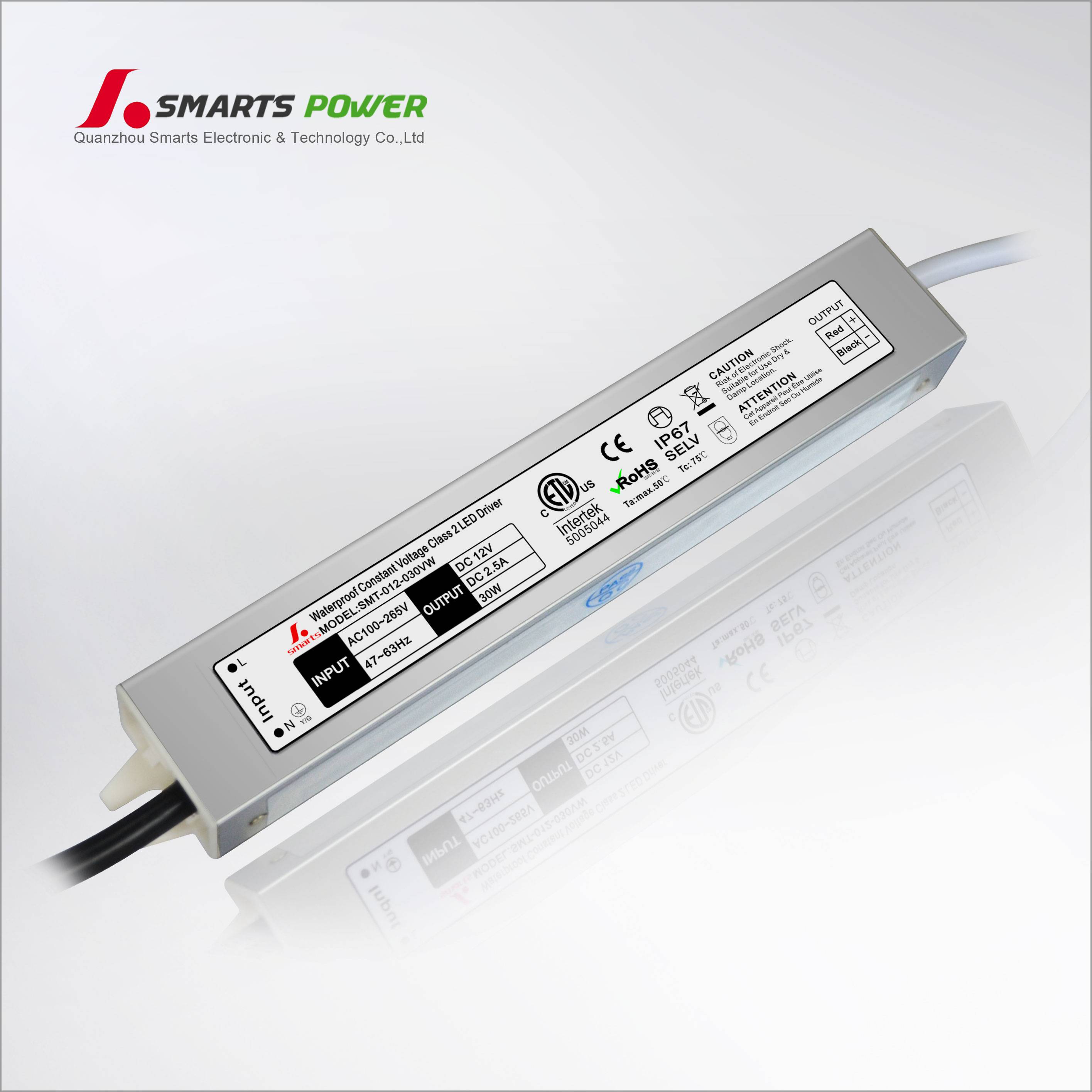 Constant-voltage LED Driver