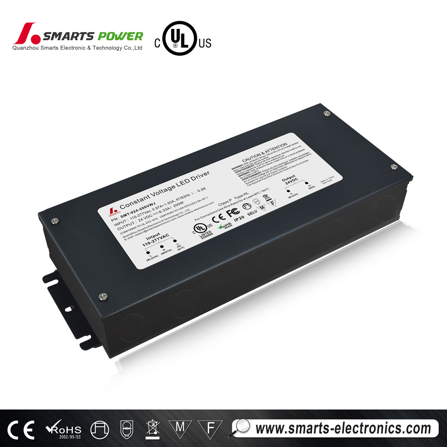 Dimmable LED Drivers