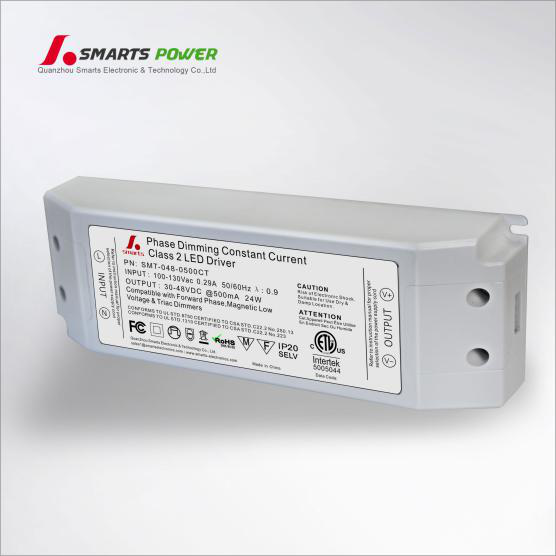 Constant current led driver