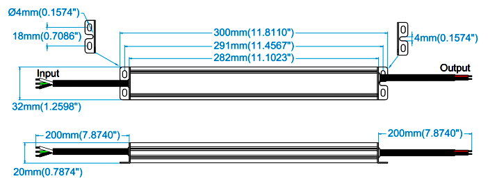 ip67 led power supply