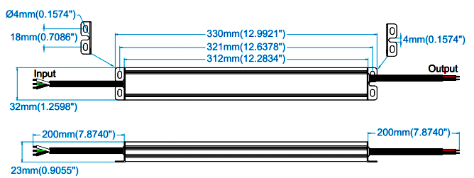 24v constant voltage led driver