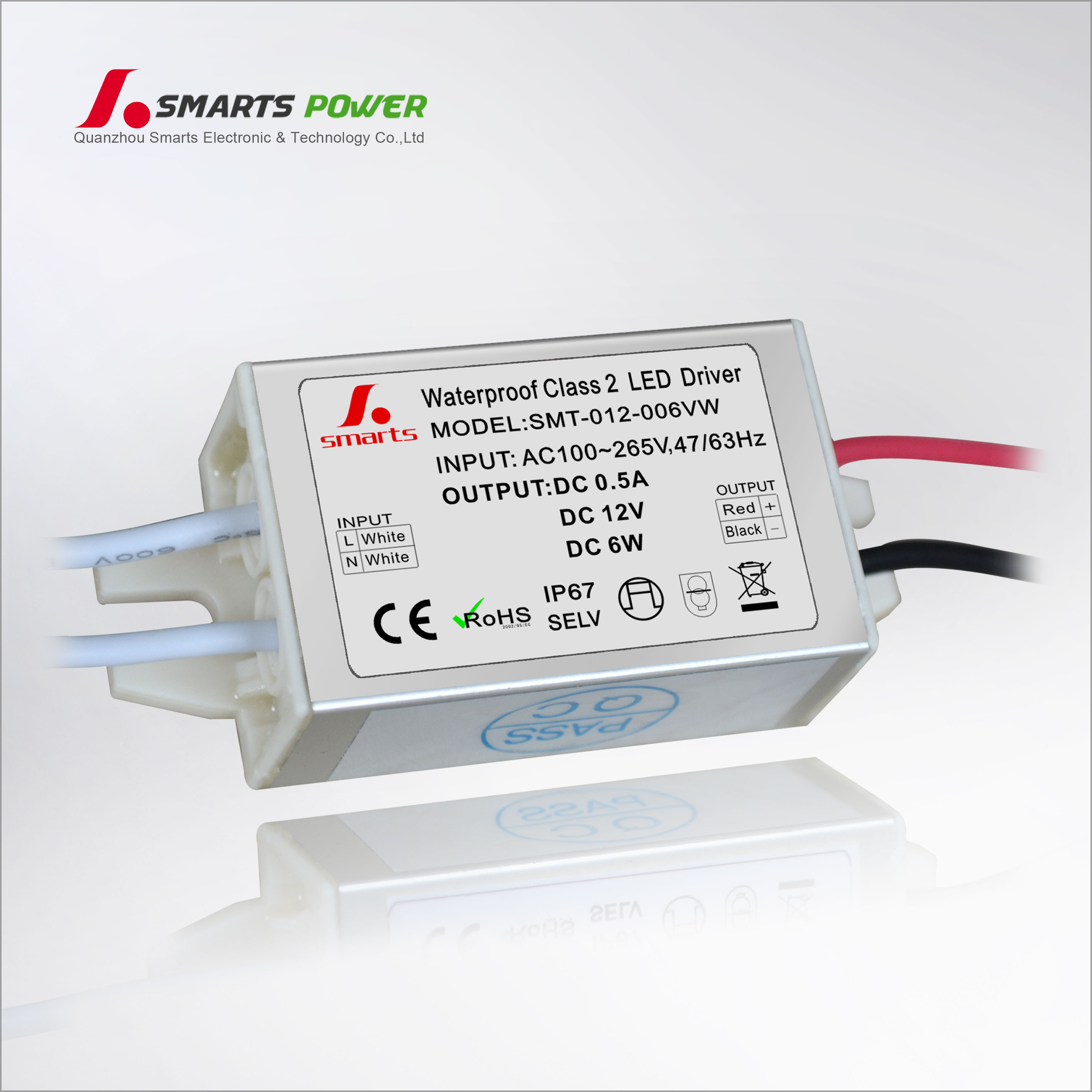 constant voltage power supply