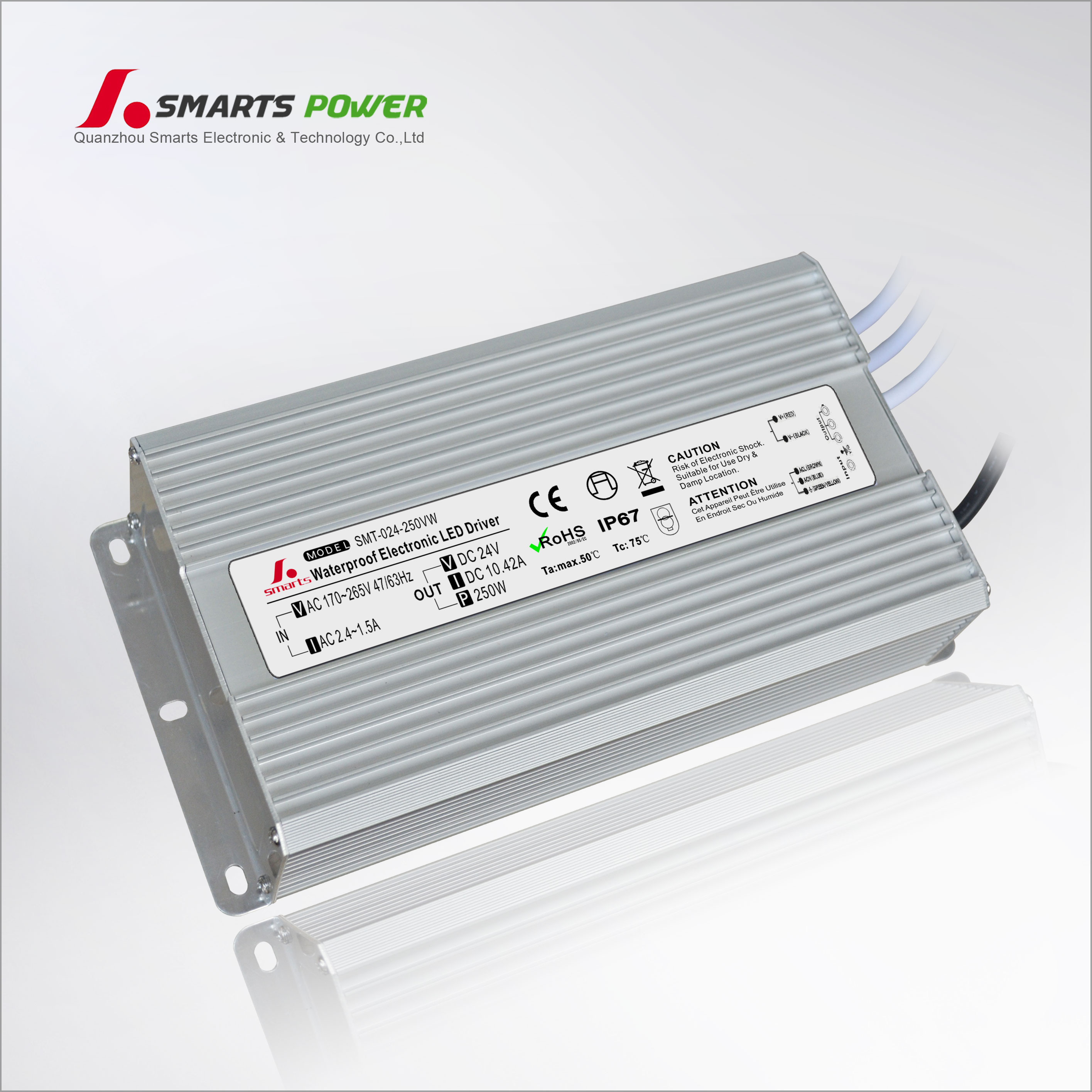 24V DC led driver